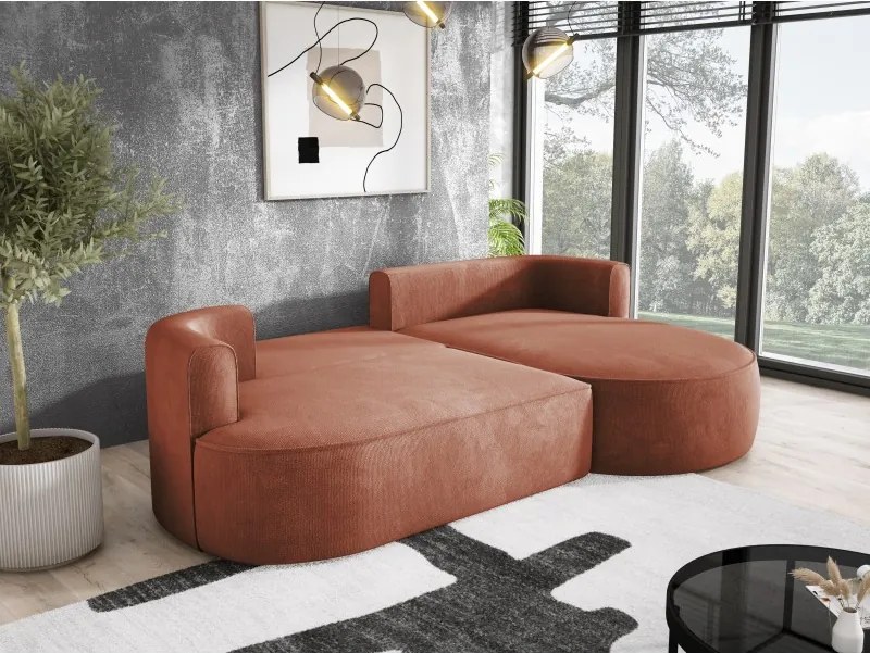 Narożnik FIORE L wolnostojący Lewostronny WERSAL