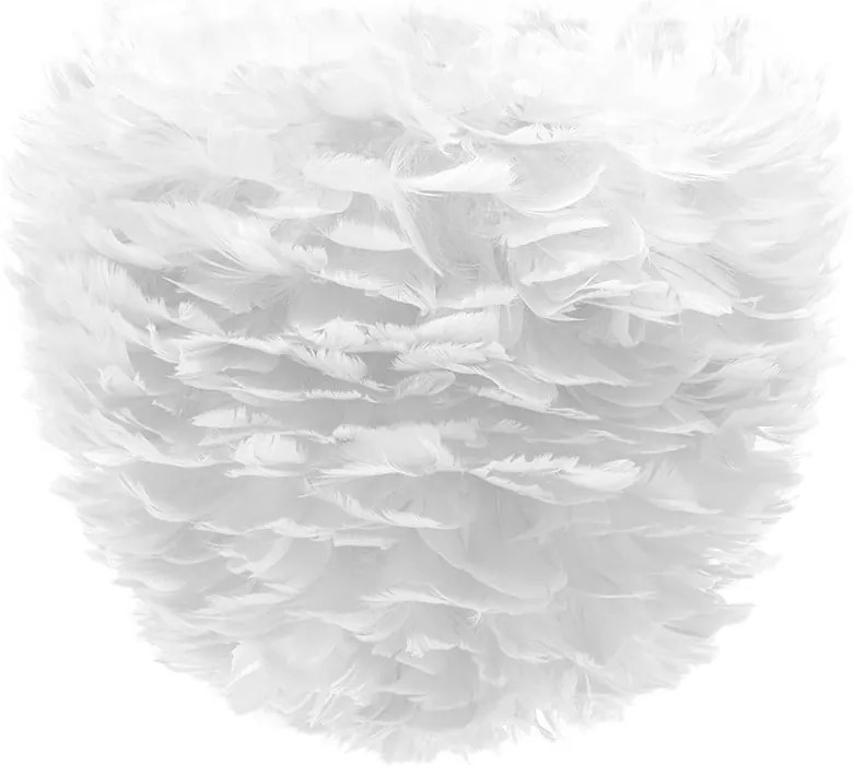 Biały abażur ø 30 cm Eos Evia Mini – UMAGE