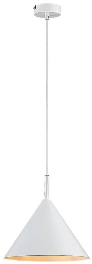 Rabalux 72008 - Lampa sufitowa JAROD 1xE27/40W/230V biała