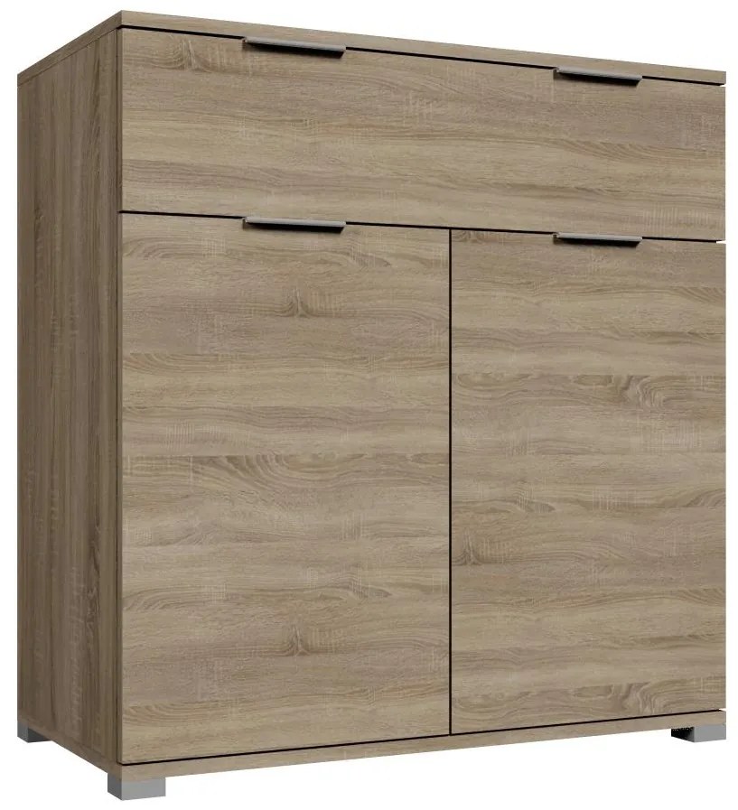 Komoda HOPE dąb sonoma