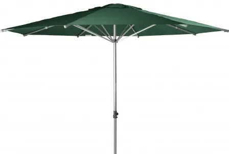 ALU EXPERT Telescope 4 m - duży parasol ogrodowy : Substancja Desen - 812