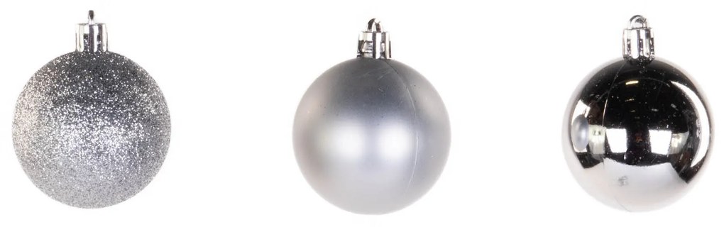 Bombki choinkowe, Ø 5 cm, 16 sztuk
