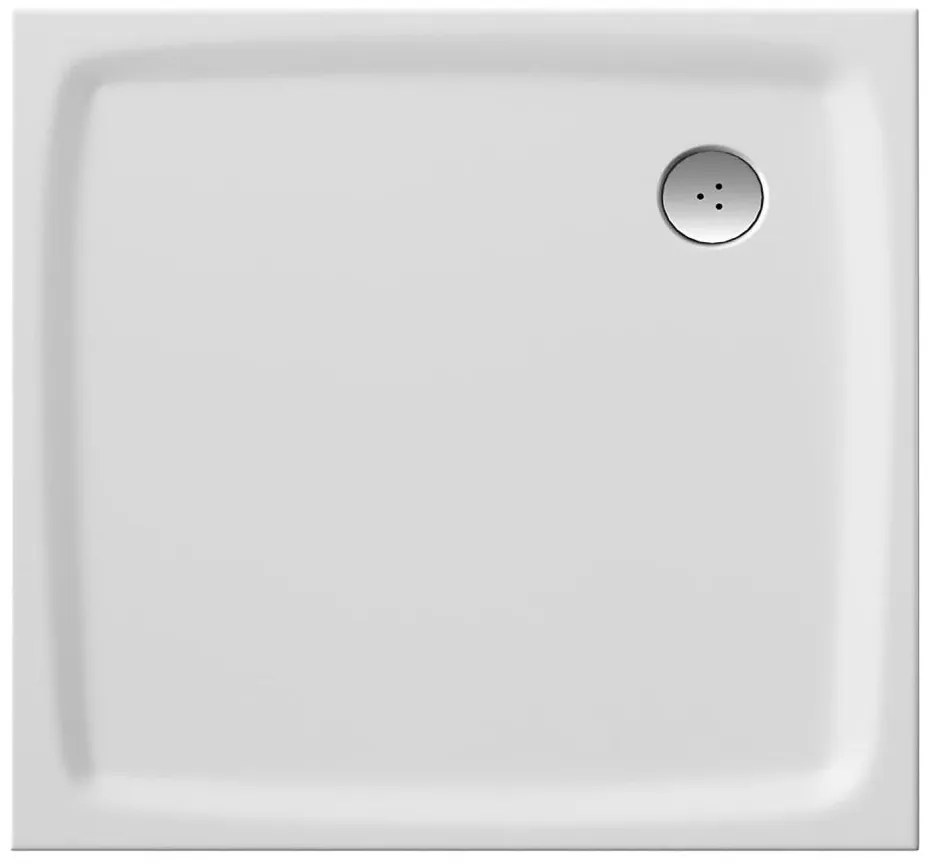 Ravak XA034411010 - Brodzik prysznicowy kwadratowy PERSEUS 80x80 cm biały