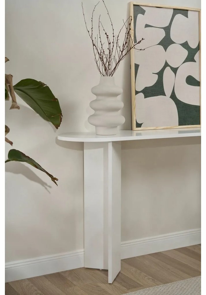 Stolik pomocniczy Sira White