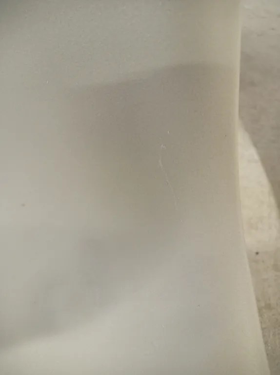 Promocja Krzesło jadalniane OSAKA plastikowe, beżowe II. jakość