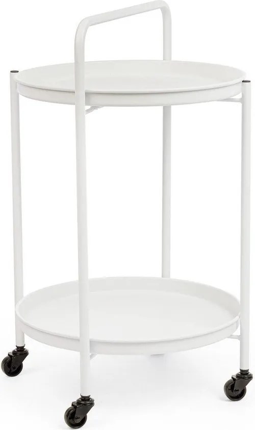 Stalowy barek ø 44,5 cm Austin – Bizzotto