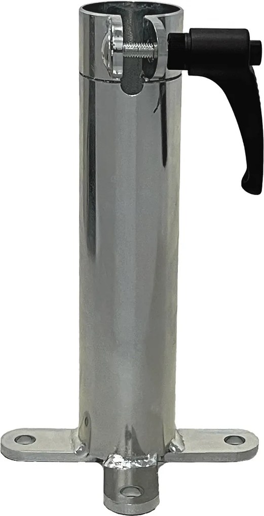 Doppler Stojak ocynkowany + adapter do parasola 65 mm