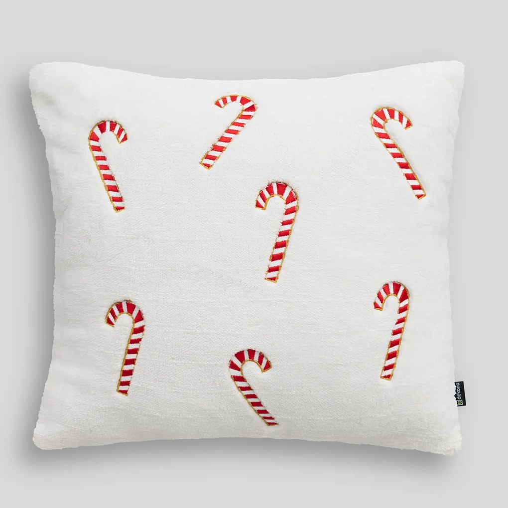 Poszewka na poduszkę Candy Cane 43x43 cm