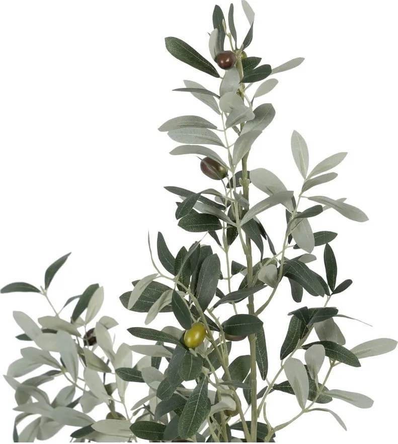 Sztuczne drzewko oliwne (wysokość 112 cm) Olive Tree – Ixia