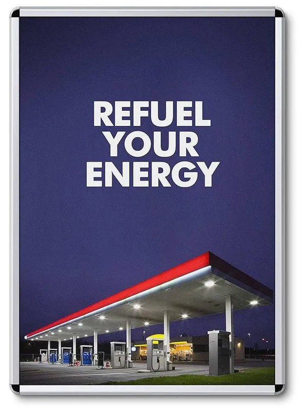 Ramy plakatowe A0, zaokrąglone narożniki