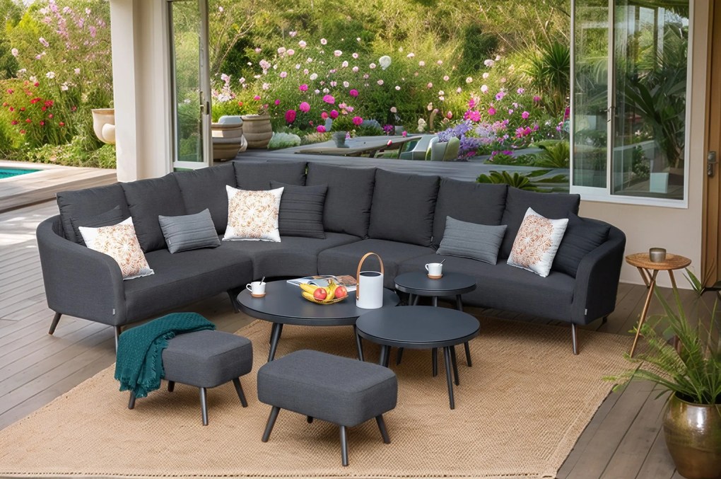 Doppler MELIA LIKA-TEX® antracyt