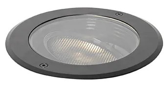 Zewnetrzna Zestaw 6 lamp naziemnych LED AR111 regulowanych IP65 - Delux Honey Nowoczesny Oswietlenie zewnetrzne