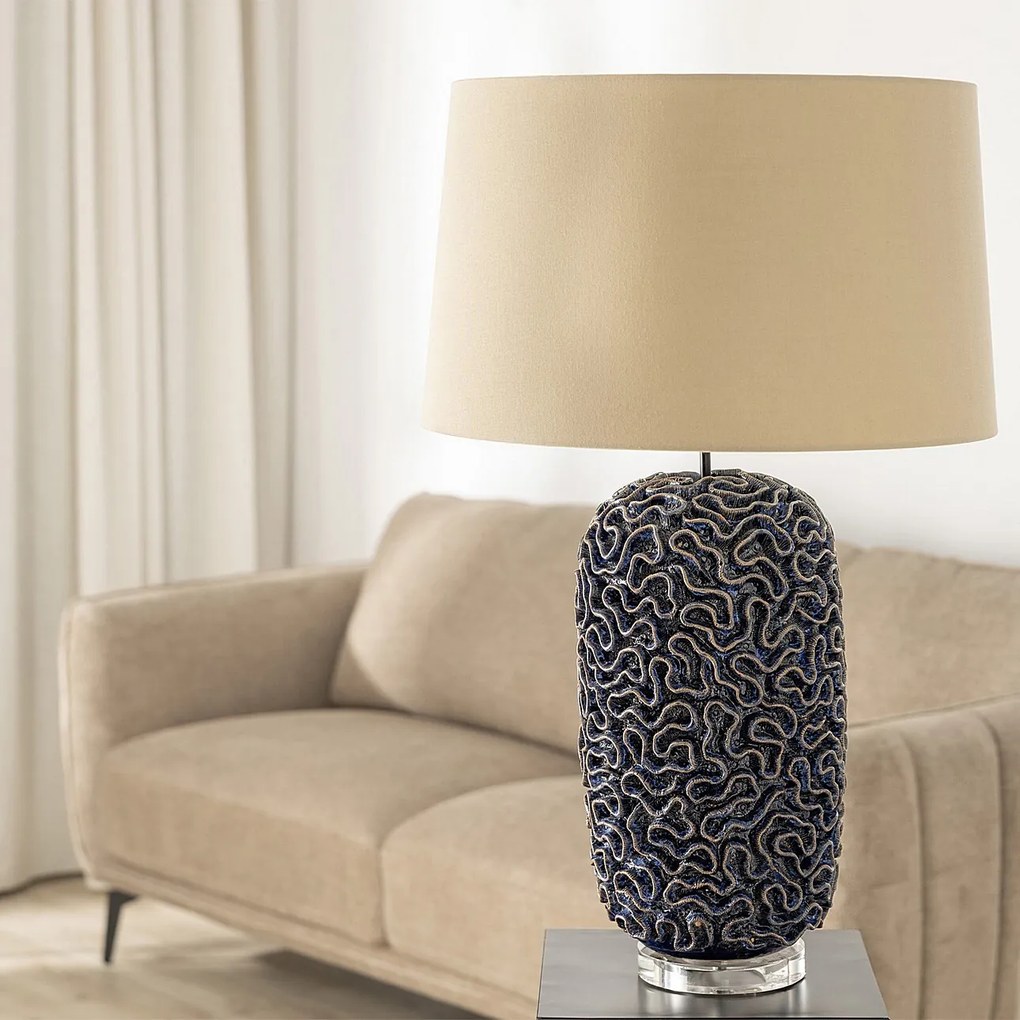 Lampa stołowa Corallium 79 cm