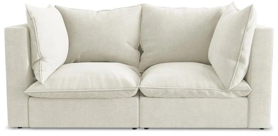 Beżowa sofa 180 cm Manao – Makamii