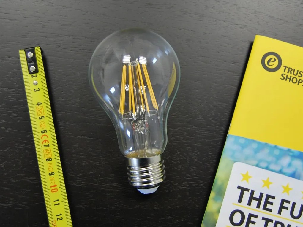 Czarna lampa sufitowa, trzypunktowy spot DSC50x7SC z drewna i metalu E