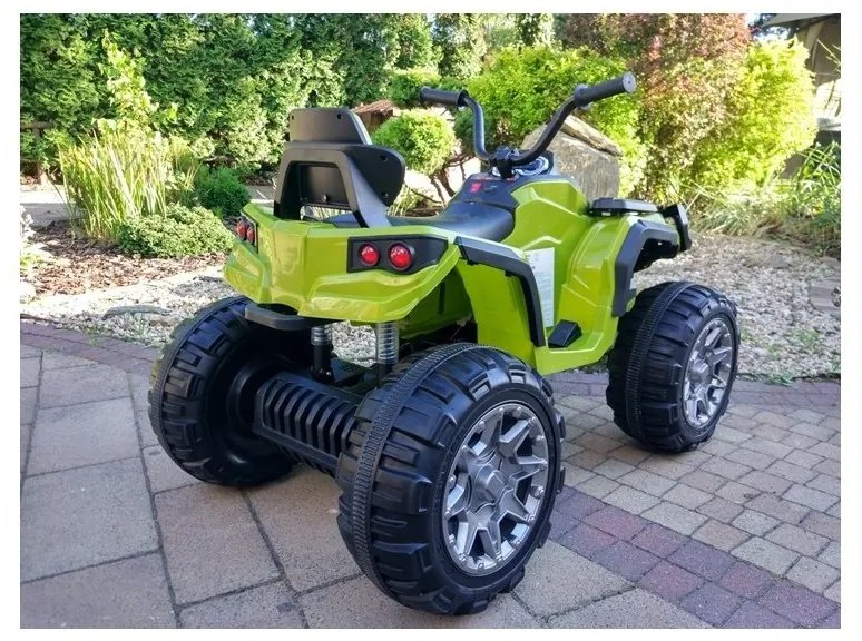 Quad na akumulator r/c bdm0906 zielony