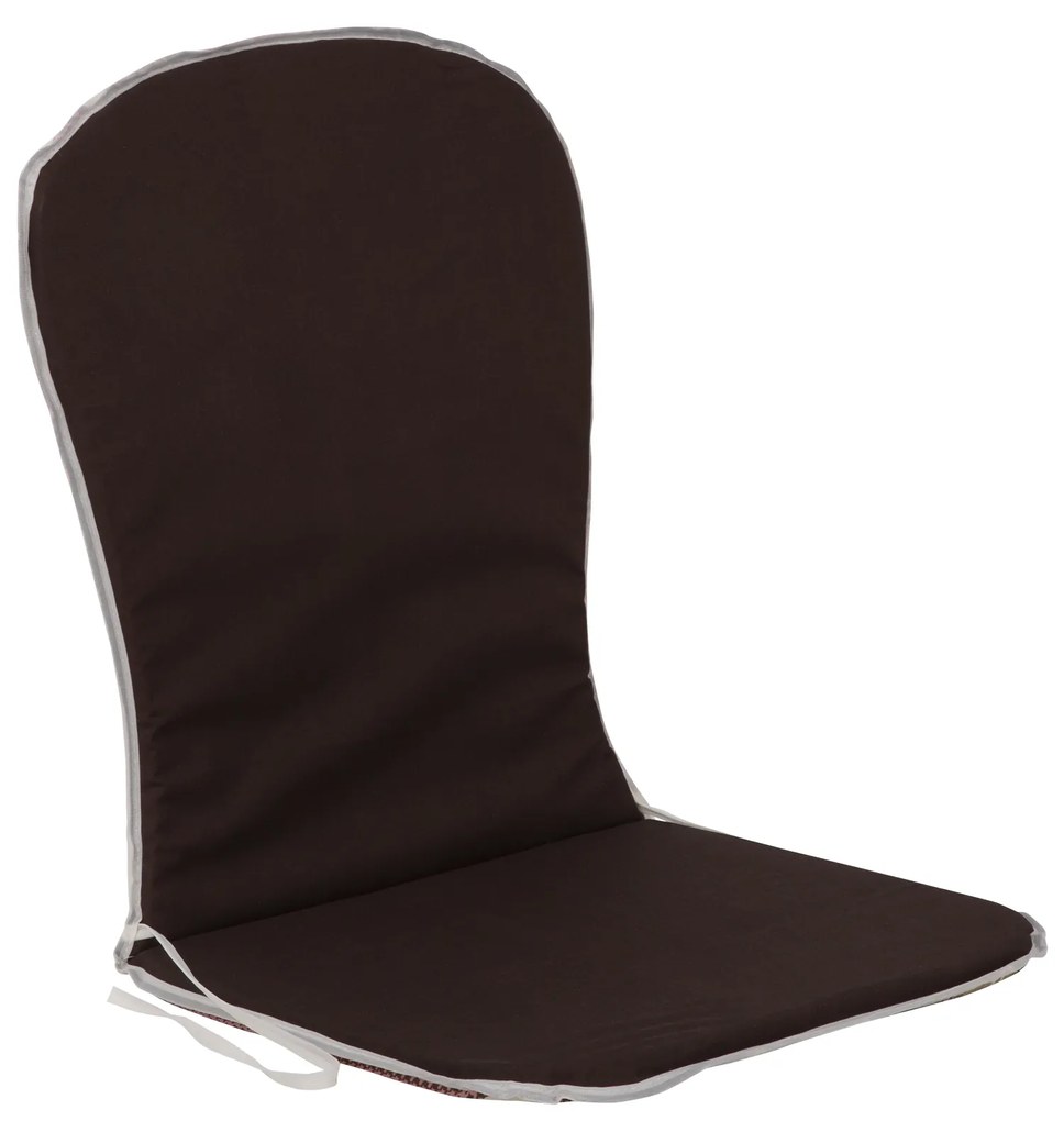 Poduszka na krzesło ogrodowe Gam 89 x 44 cm D002-04PB / C010-04PB PATIO
