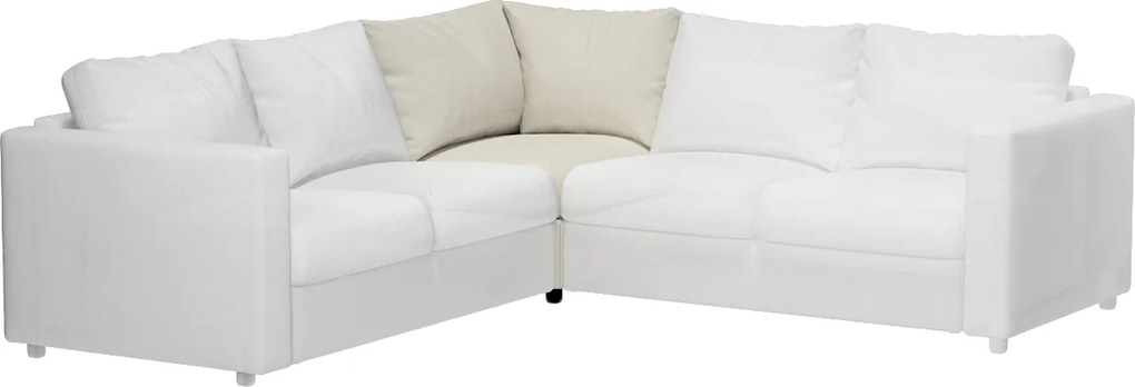 Pokrowiec na sekcję narożną Vimle