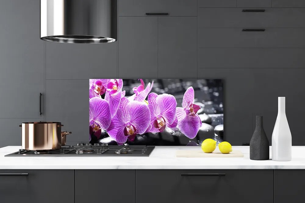 Panel Kuchenny Subtelny Płatek Natury