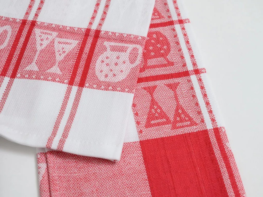 Ścierki ZAVONA 50x70 cm, 3 szt.