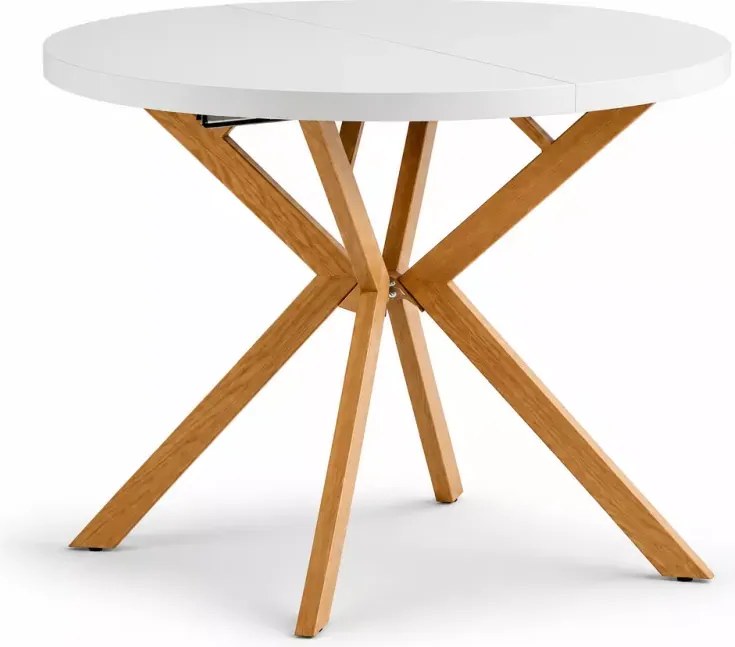 Auron Max – rozkładany stół do jadalni 90–190 cm, nowoczesny i elegancki