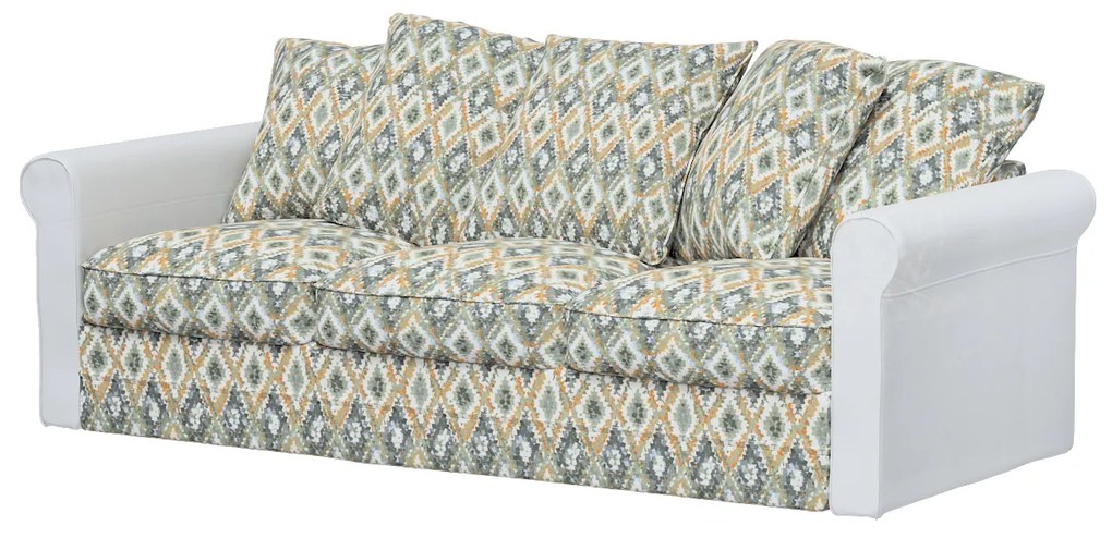 Pokrowiec na sekcję 3-osobową Grönlid, nierozkładaną