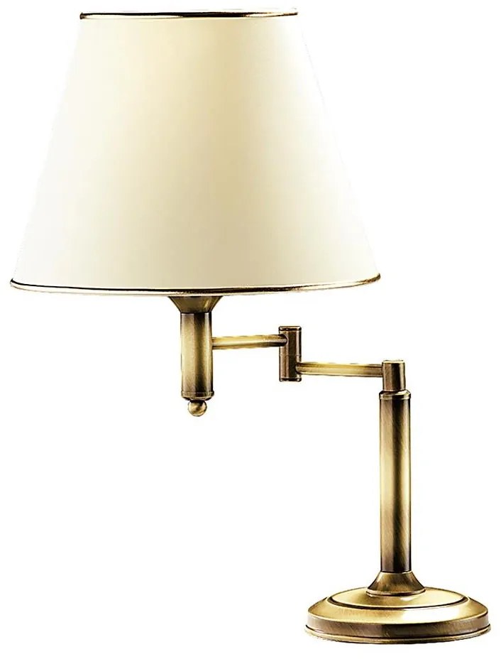 Jupiter 510 - CL L L p - Lampa stołowa CLASSIC E27/W60/230V