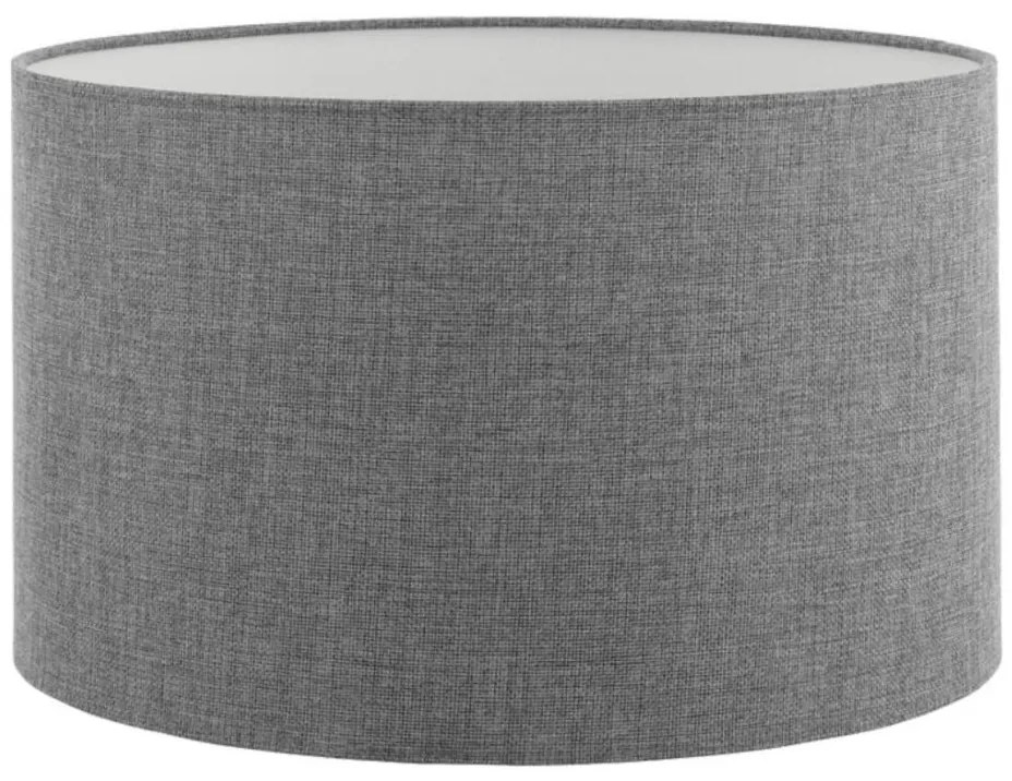 Eglo 32484 - Uniwersalny klosz TUNJA E27 śr. 38 cm szary
