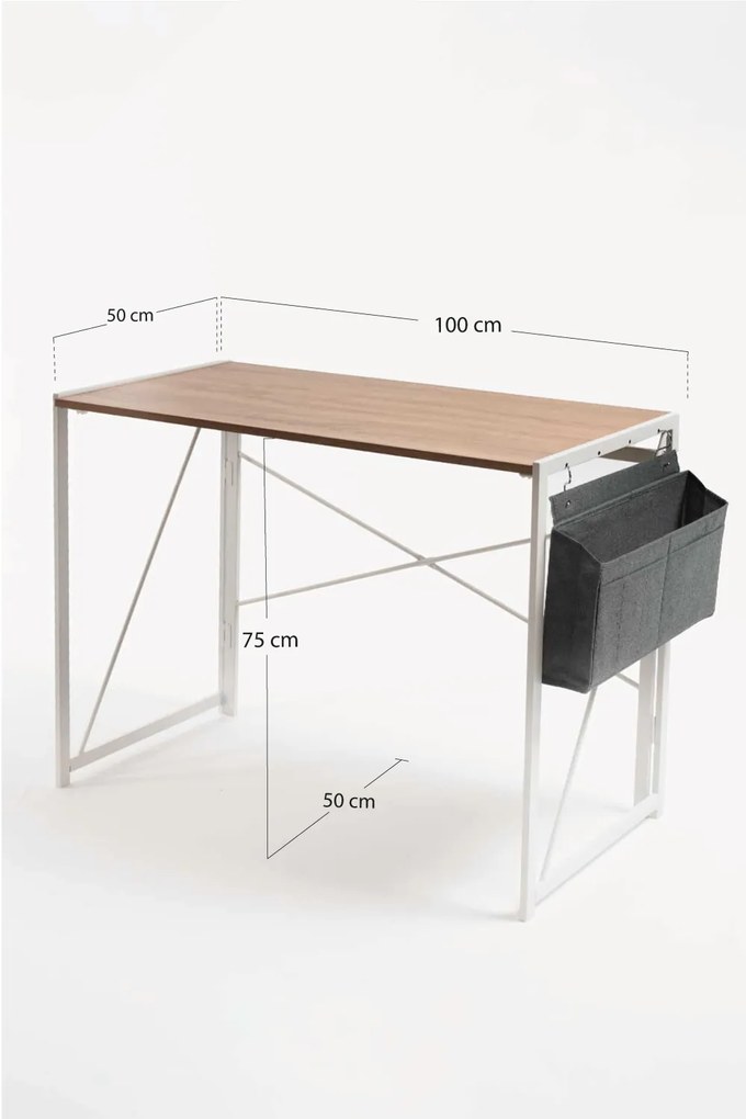 Biurko skadane Beid 100 cm