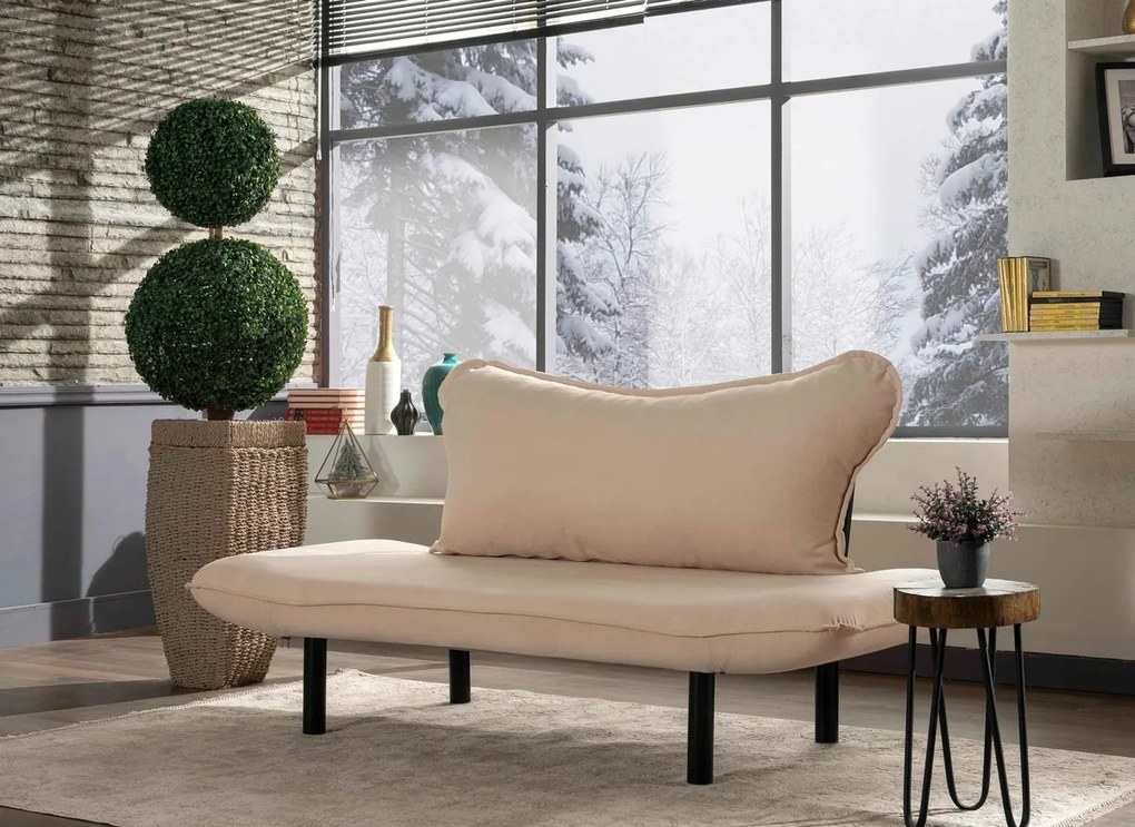Sofa rozkładana Chatto Cream