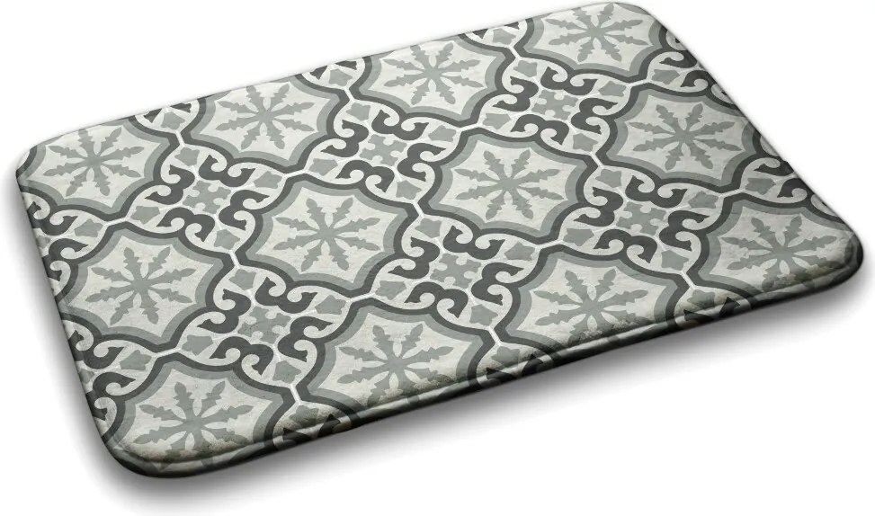 Dywanik łazienkowy Dywanik łazienkowy Abstrakcja