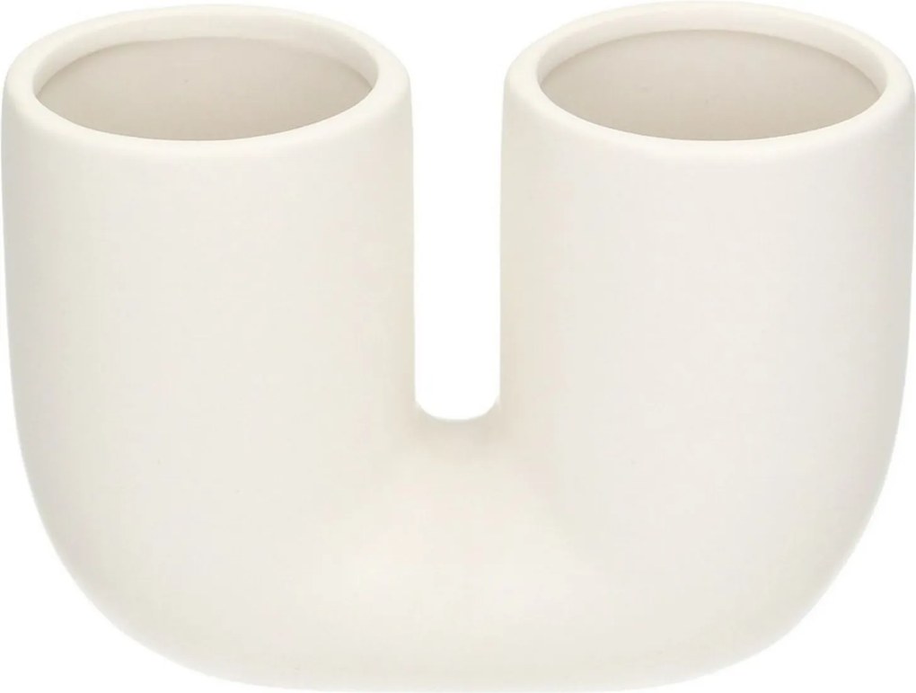 Wazon Minestra 12cm white