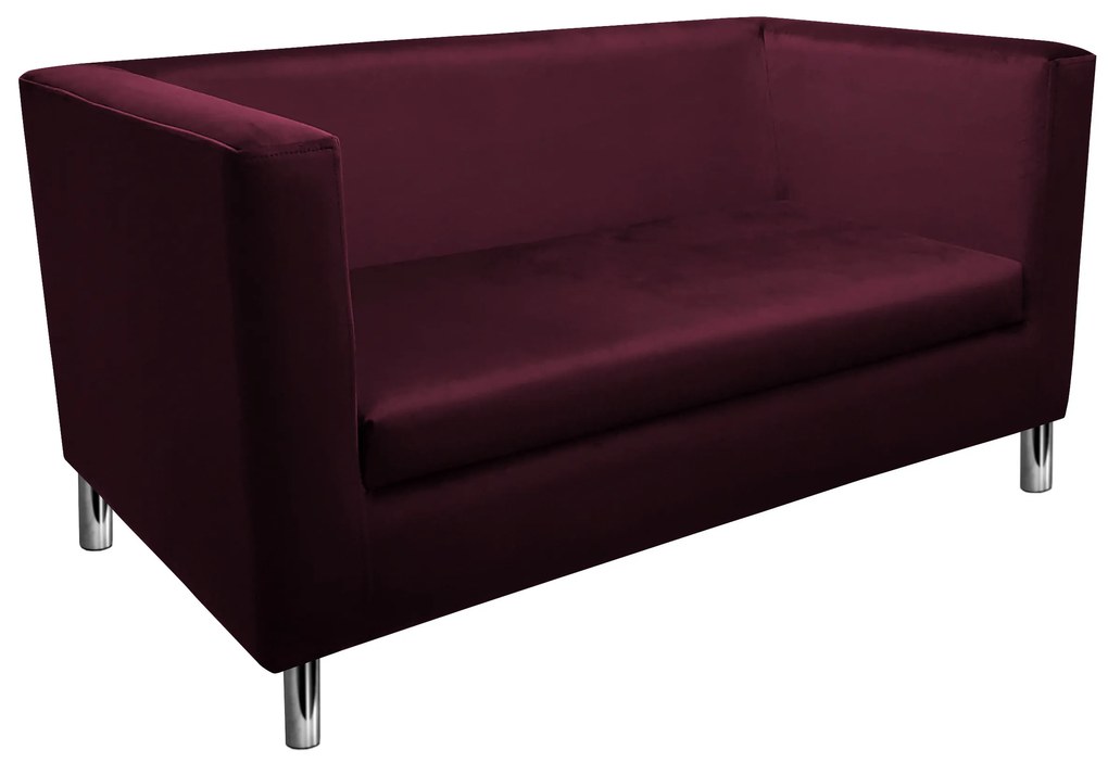 Sofa Monaco nogi chrom MG02