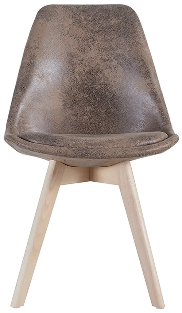 Pakiet 4 krzese Synk Vintage