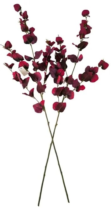 Zestaw jesienne gałęzie eukaliptusa, 95 cm, 2 szt.