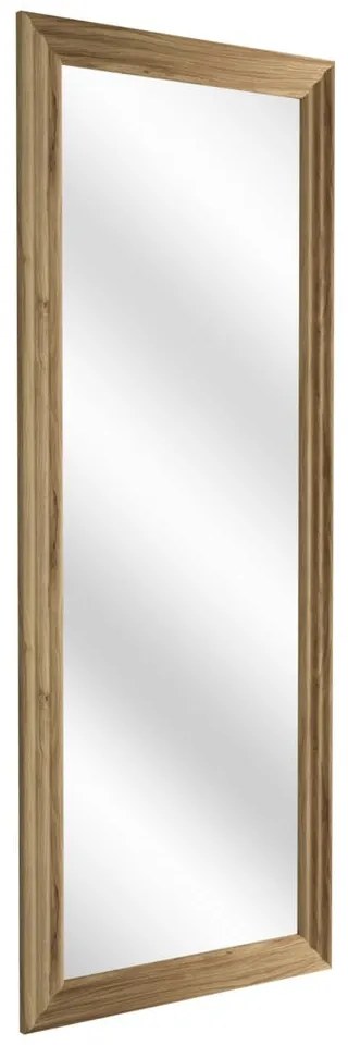 Lustro ścienne 50x142 cm Wave – Styler