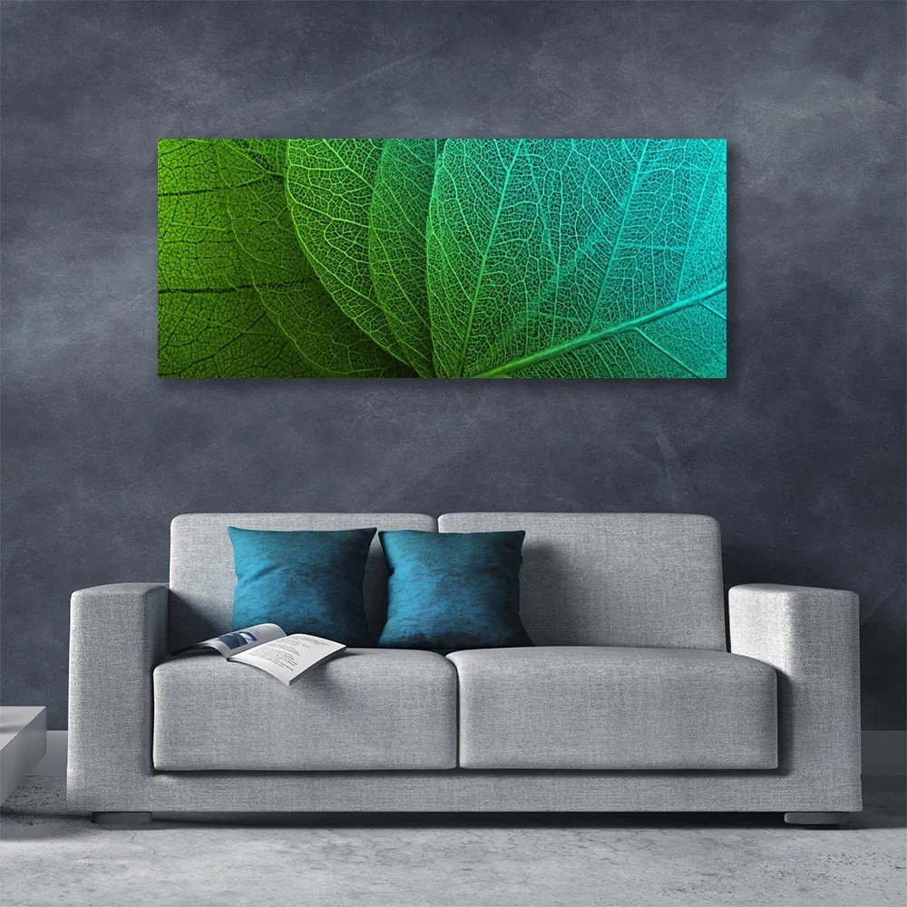 Obraz na płótnie Botaniczna Forma Abstrakcyjna