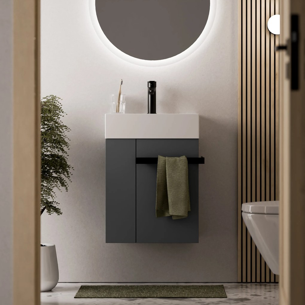 Szafka pod umywalkę COMPACT 450