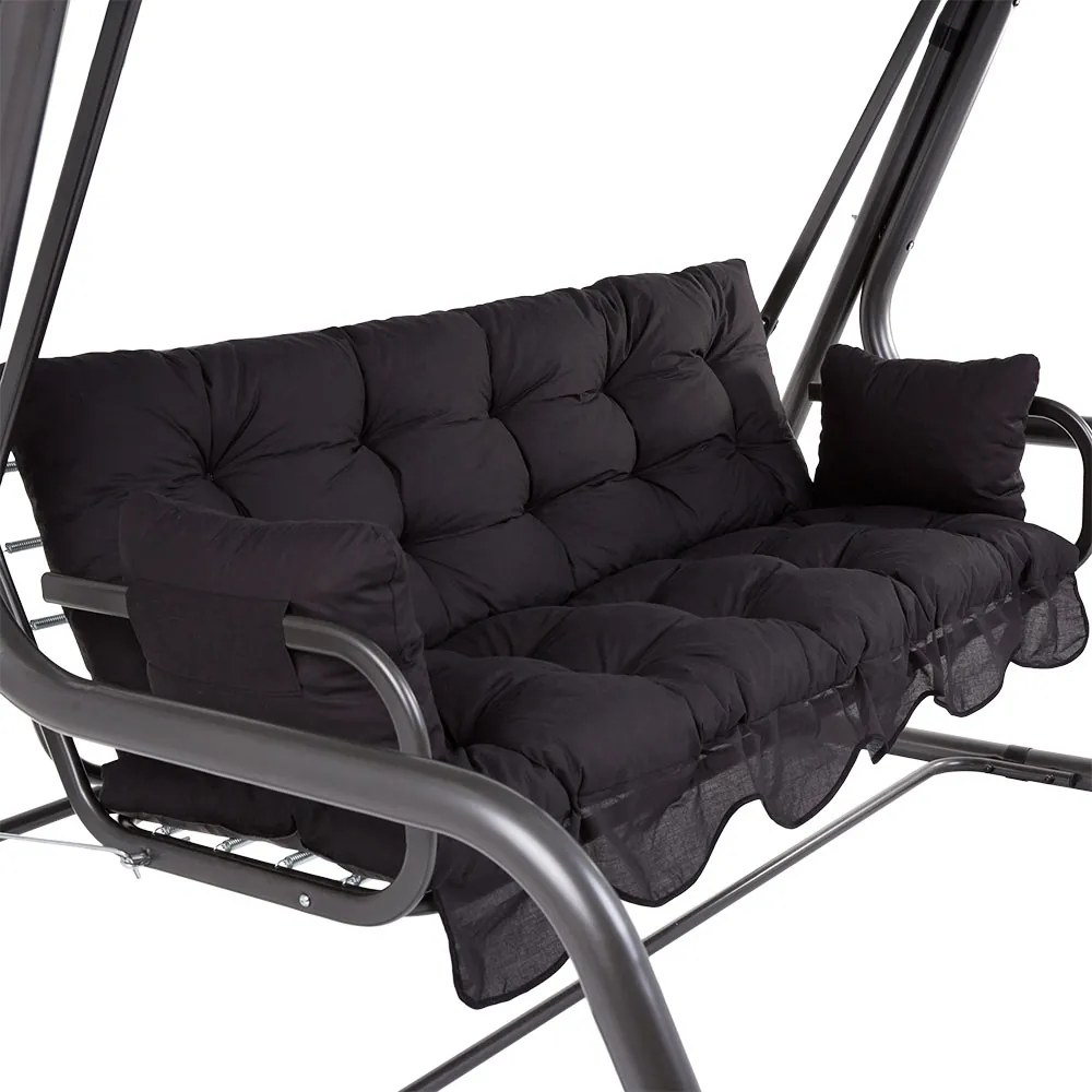 Poduszki na huśtawkę 170 cm Bora D002-07PB PATIO
