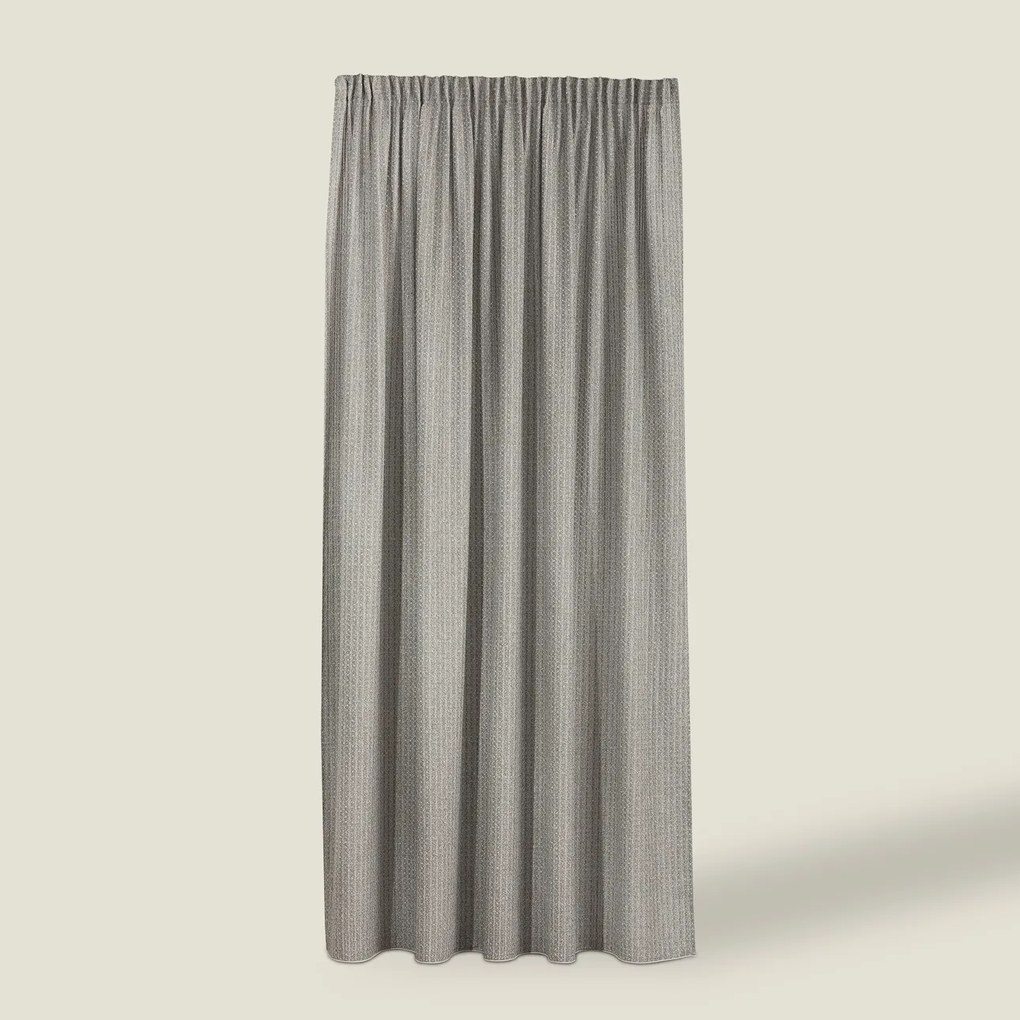 Zasłona na taśmie marszczącej 1 szt.