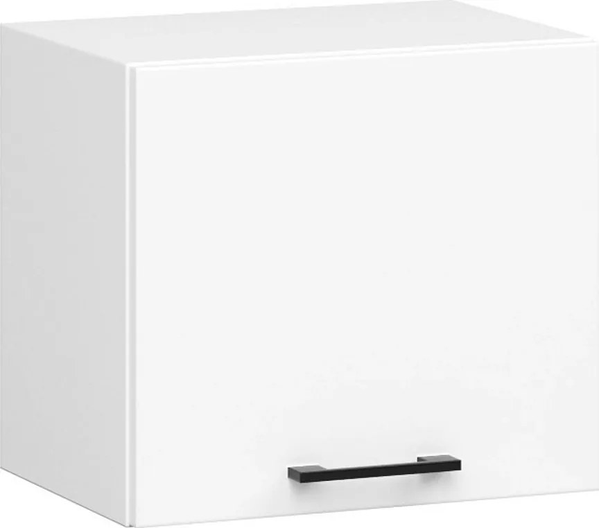 Szafka kuchenna AKORD W40 system OLIWIA G1 Biała 40 cm 1 drzwi kolor Biały mat 1 półka 40x30x29 cm