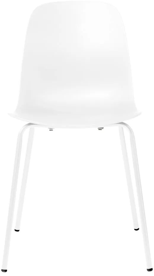 Białe krzesło Whitby – Unique Furniture