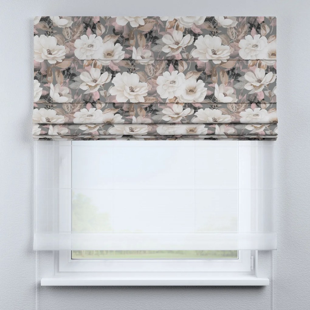 Roleta rzymska dzień noc Duo