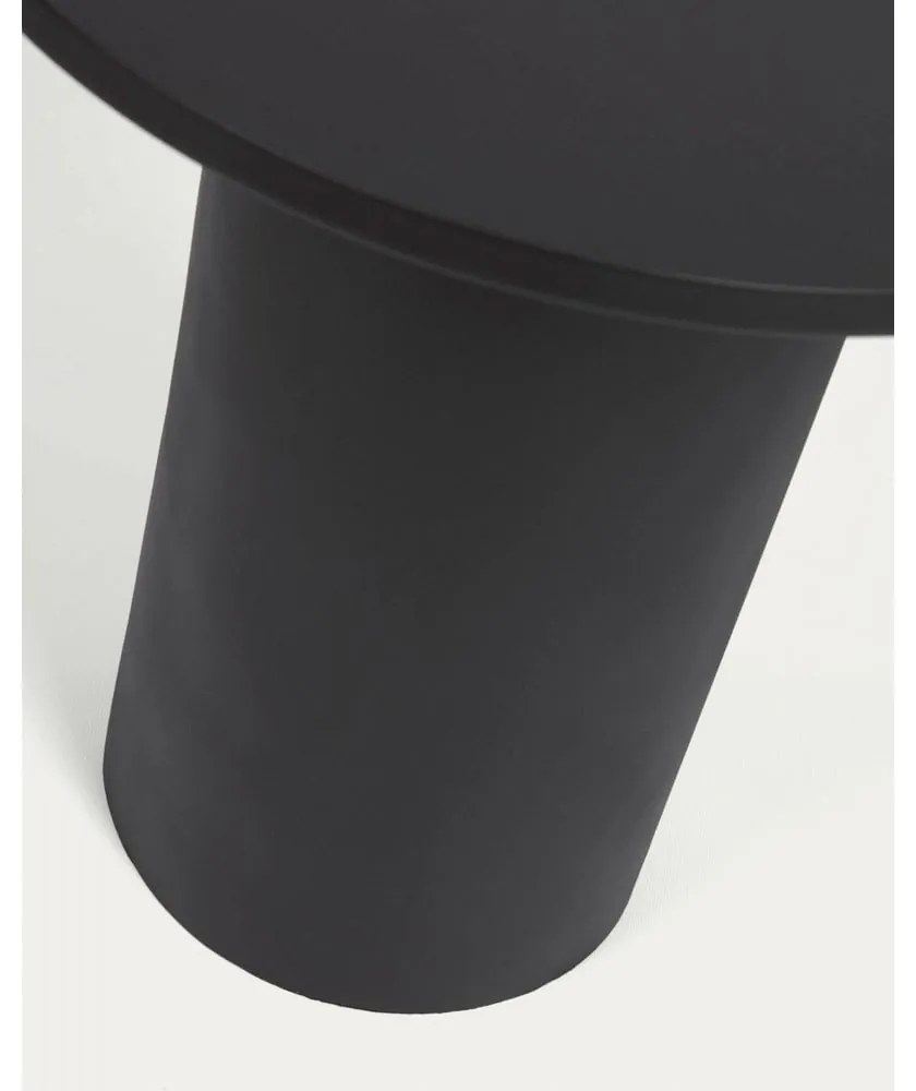 Metalowy okrągły stolik ø 45 cm Fleksa – Kave Home