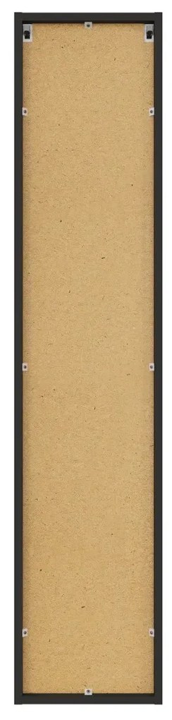 Szafka łazienkowa TALIA CASELLA 1D 30 cm dąb casella/czarny mat COMAD