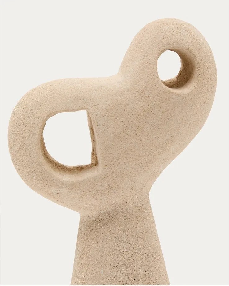 Kamienne figurki zestaw 2 szt. (wysokość 23 cm) Arif – Kave Home