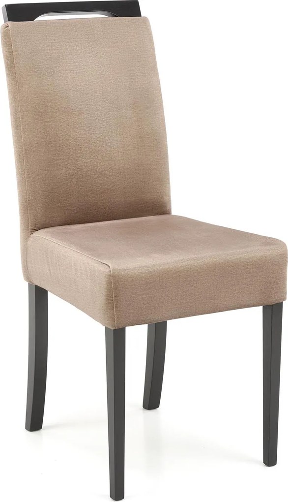 Eleganckie krzesło jadalniane z rączką Clarion 2