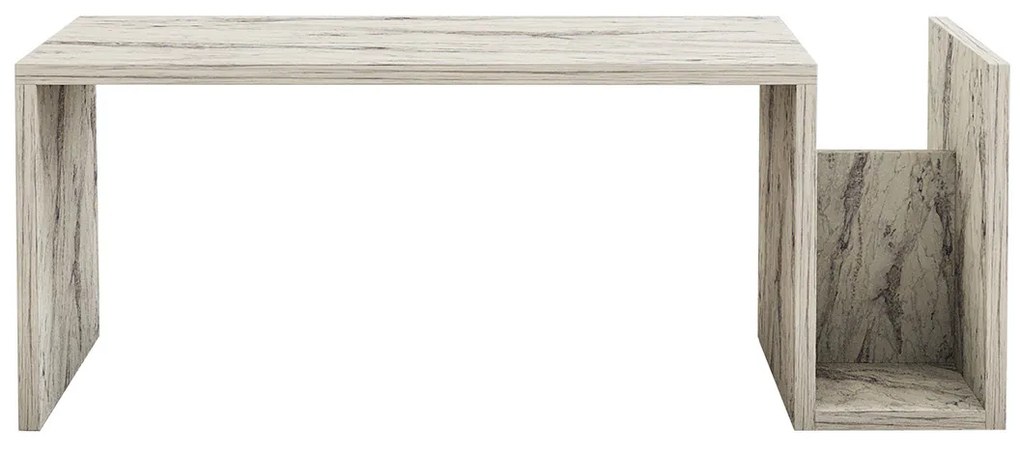 Stolik kawowy Memo Freesia Marble