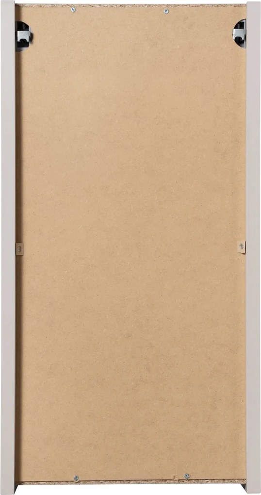 Wisząca szafka łazienkowa pomocnicza Nova 30 cm, kaszmir mat