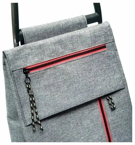 Rolser Torba na kółkach WALLABY TWEED 2, szara